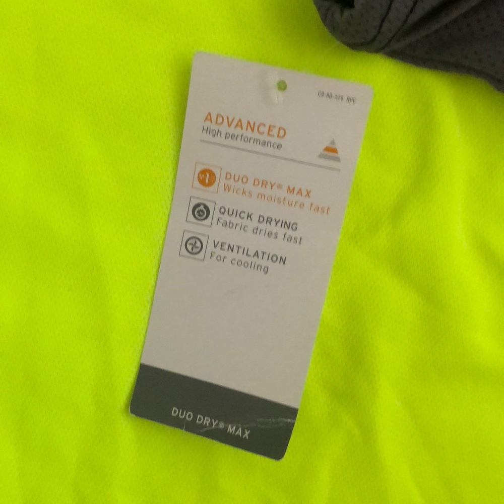 Champion duo dry max tshirt - Picture 3 of 3